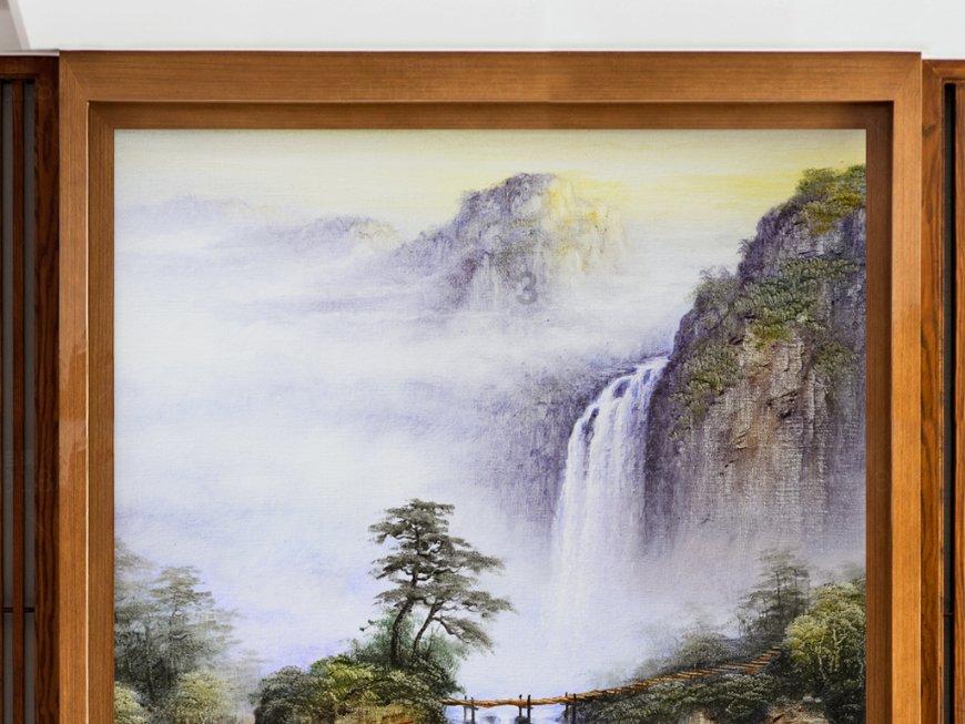 泡沫森林